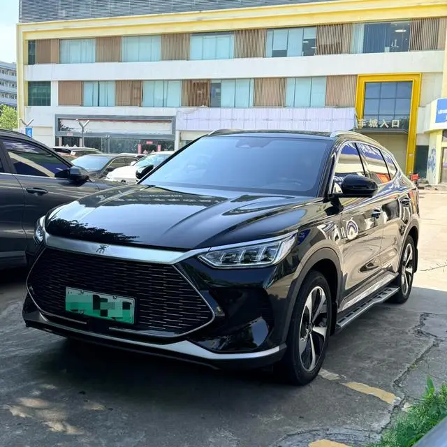 BYD Song PLUS DM