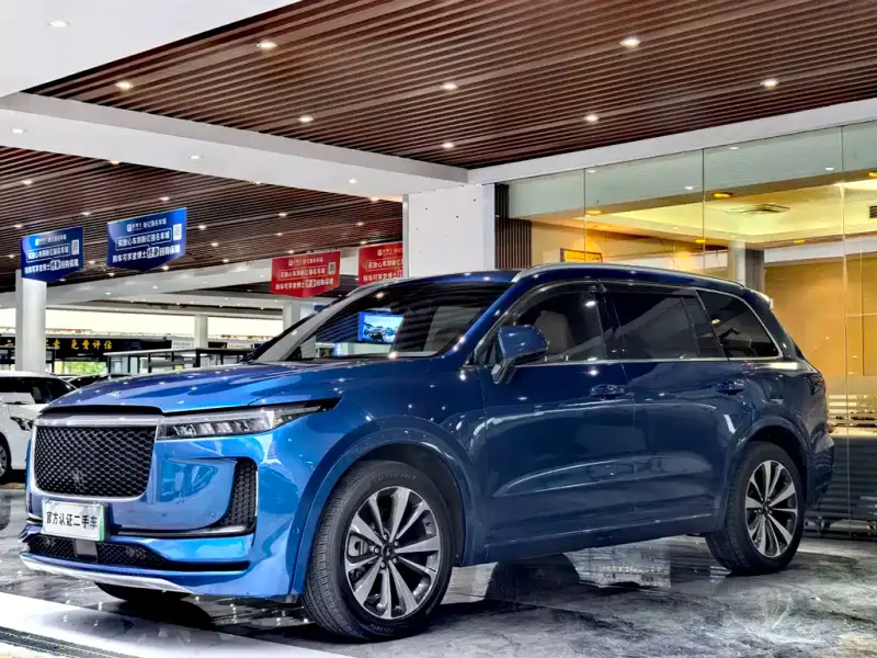 Li Auto ONE