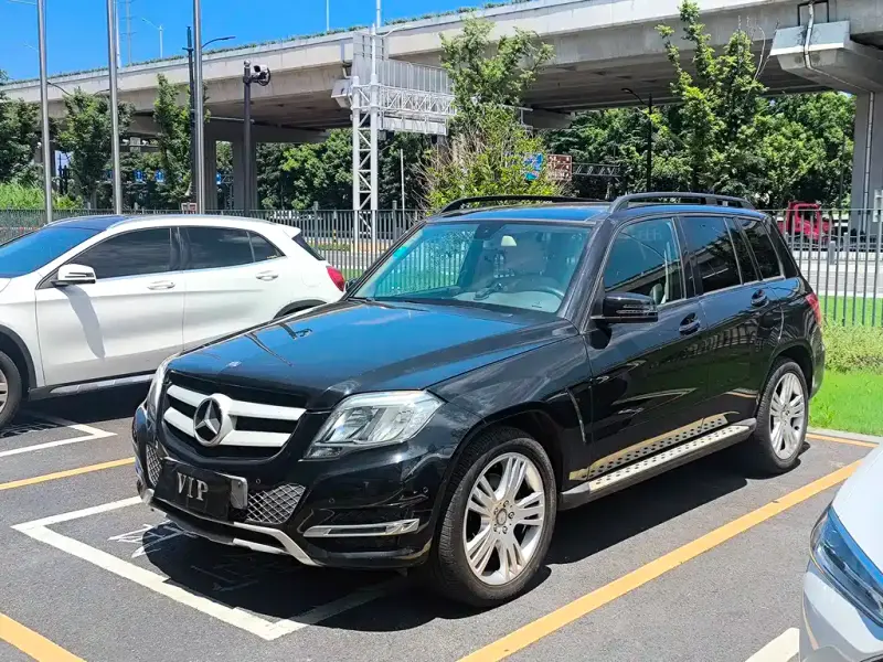 Mercedes-Benz GLK-Class
