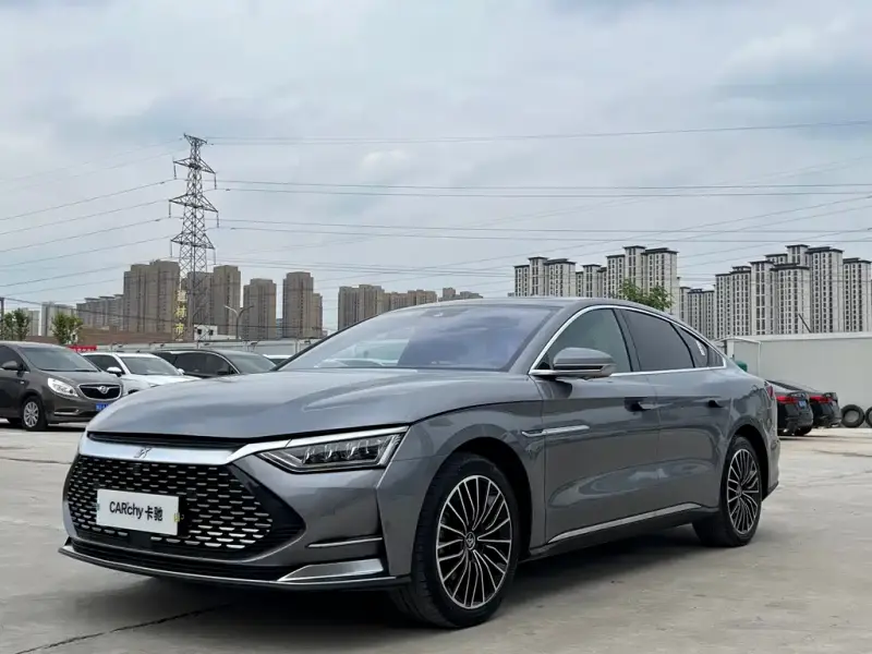 BYD Han
