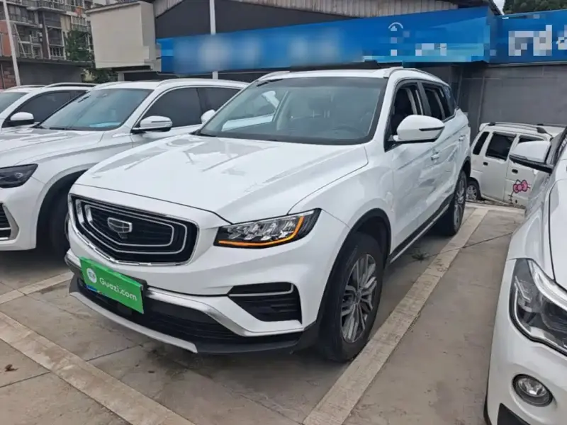 Geely Atlas (Boyue)