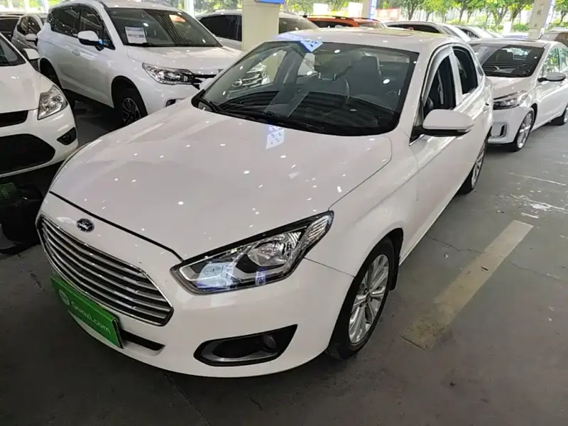 Ford Escort