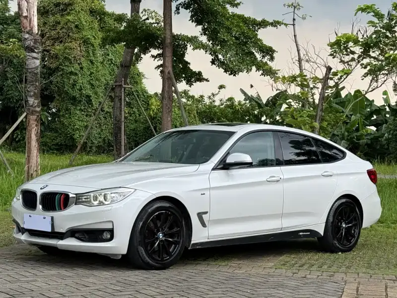 BMW 3 Series GT