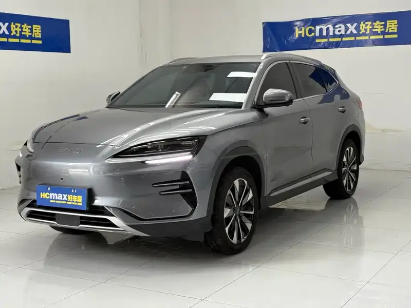 BYD Seal U (PLUS New Energy)
