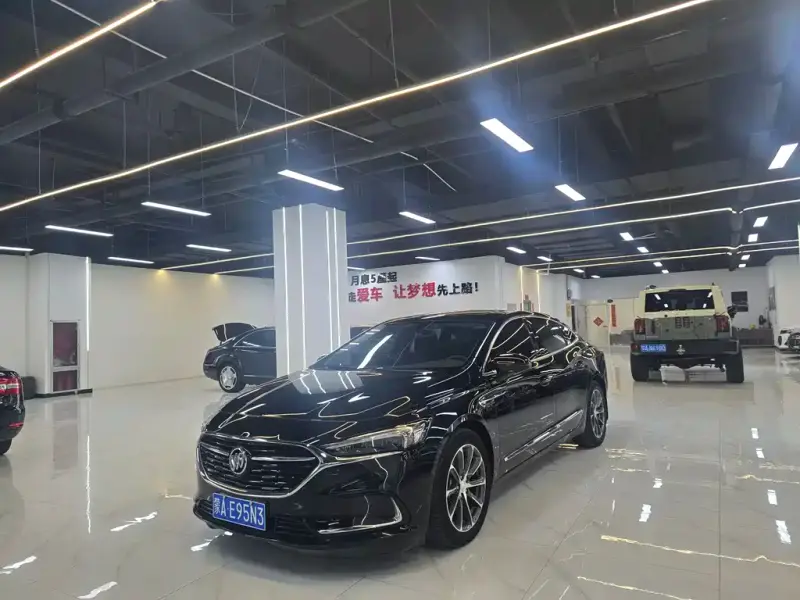 Buick LaCrosse