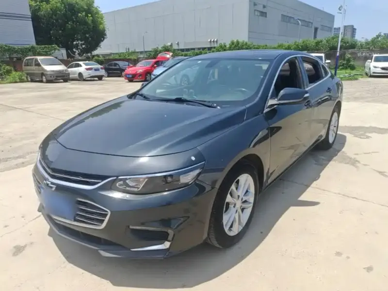Chevrolet Malibu XL