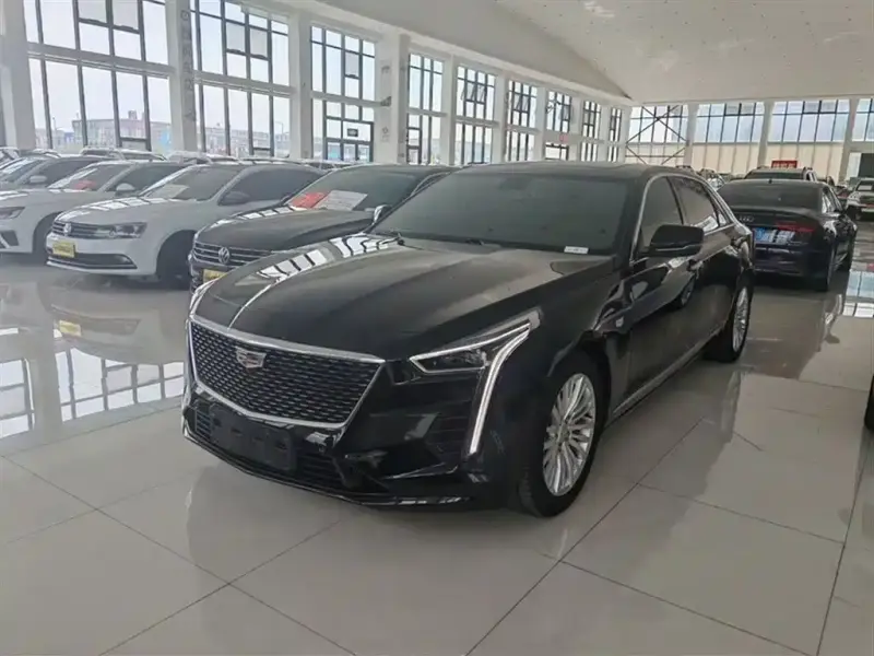 Cadillac CT6