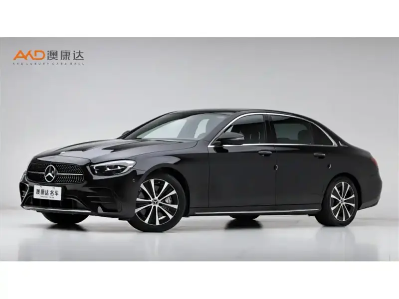 Mercedes-Benz E-Class New Energy
