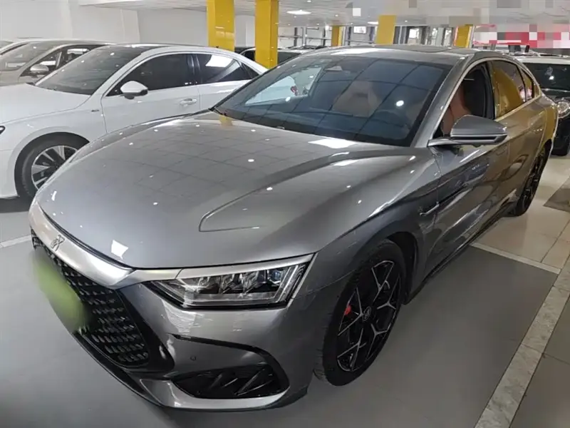 BYD Han