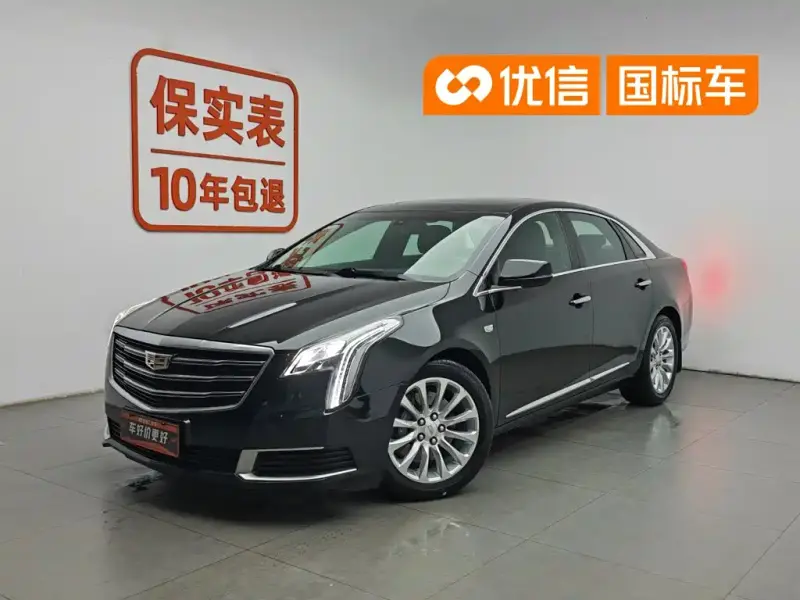 Cadillac XTS