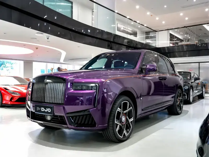 Rolls-Royce Cullinan