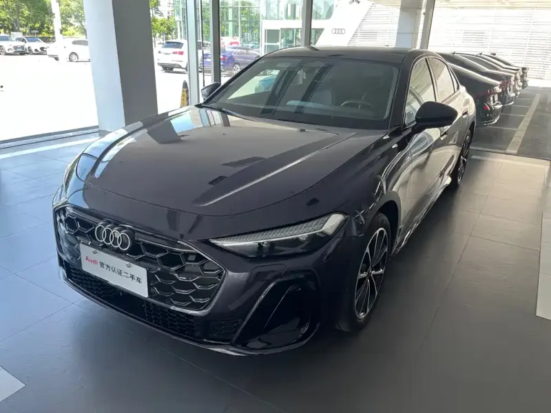 Audi A5L