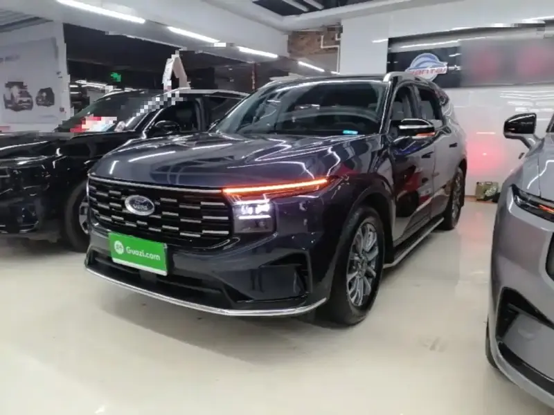 Ford Edge