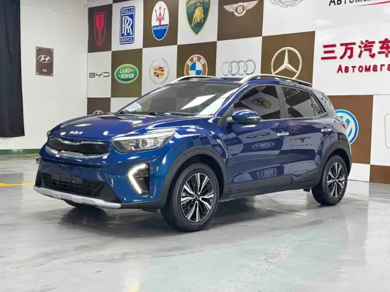Kia KX1