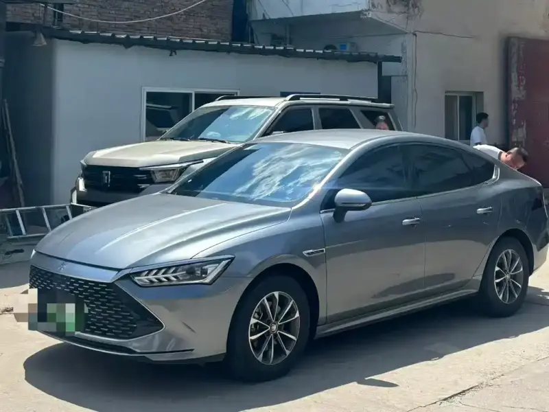 BYD Qin PLUS