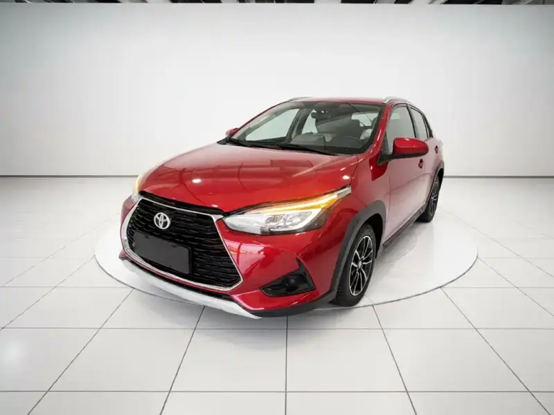 Toyota Yaris L