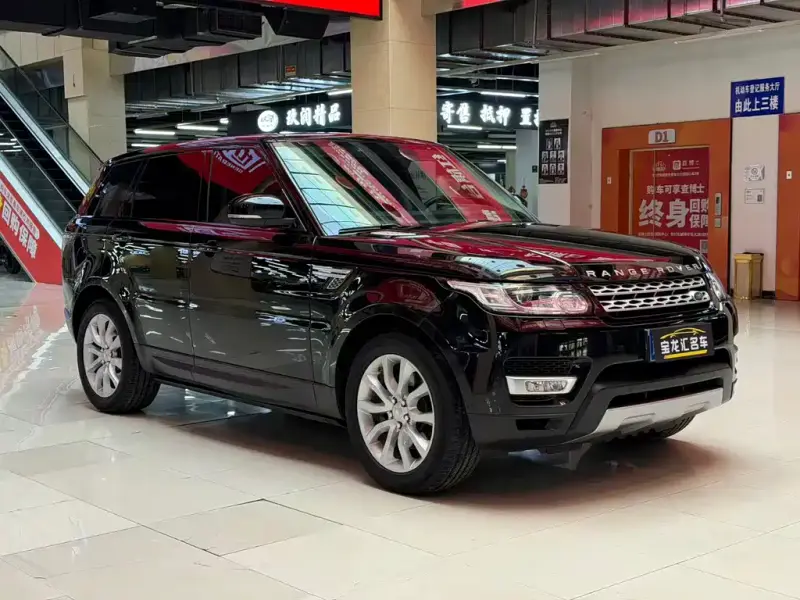 Land Rover Sport