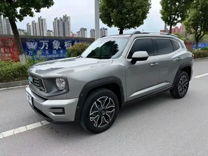 Haval Dargo PLUS NEV