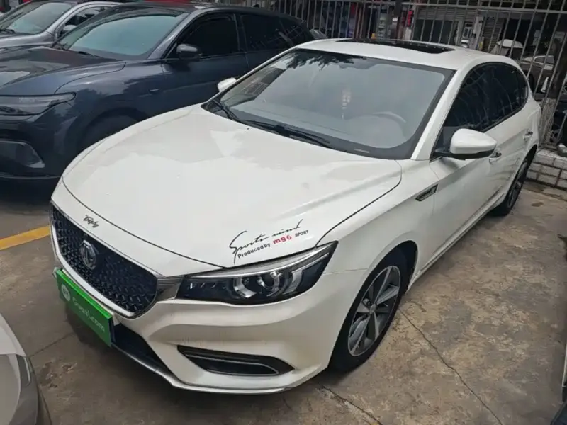 MG MG6