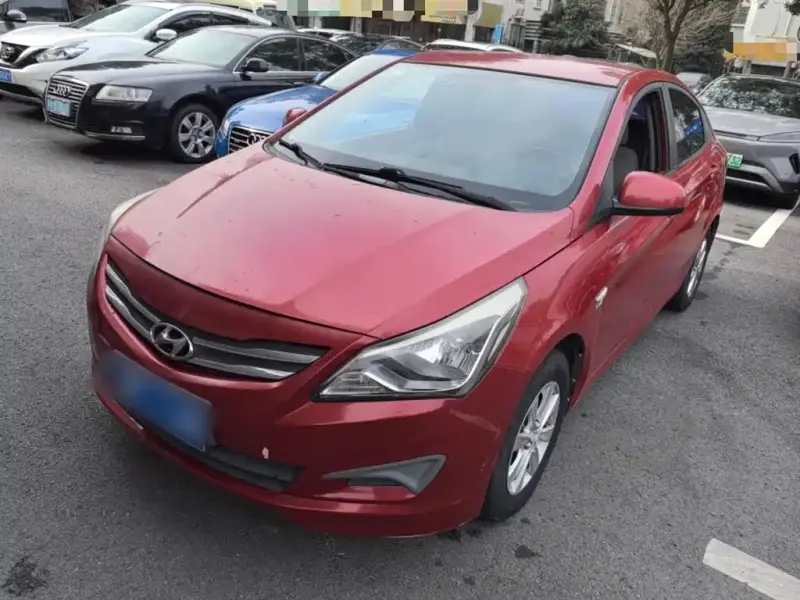 Hyundai Verna