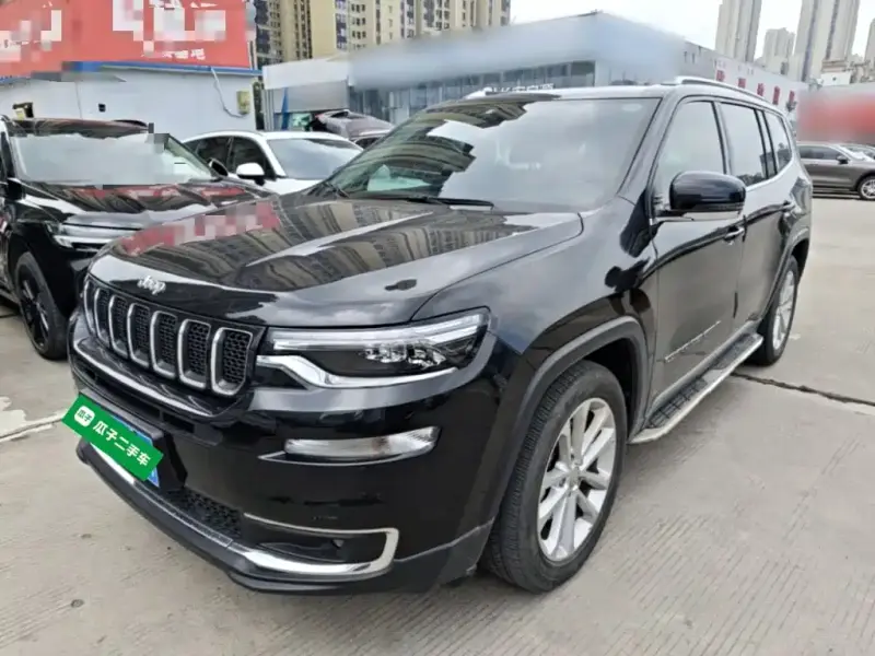 Jeep Grand Commander