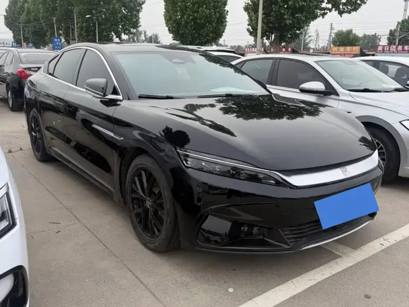 BYD Han