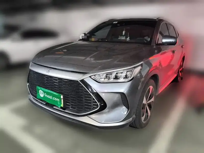 BYD Seal U (PLUS New Energy)