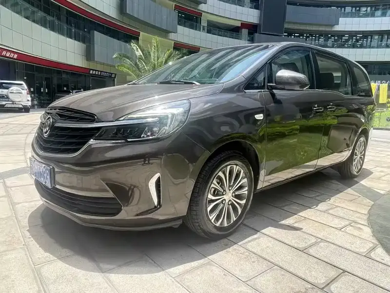Buick GL8
