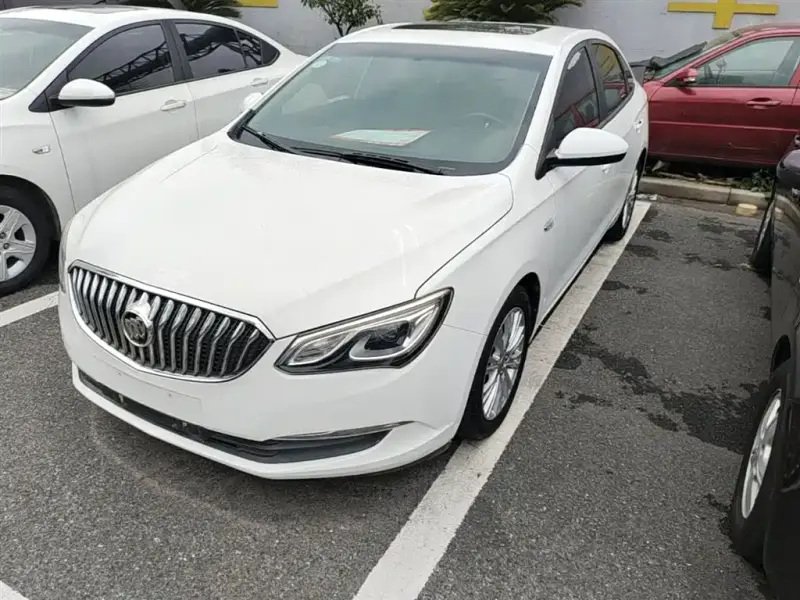 Buick Excelle