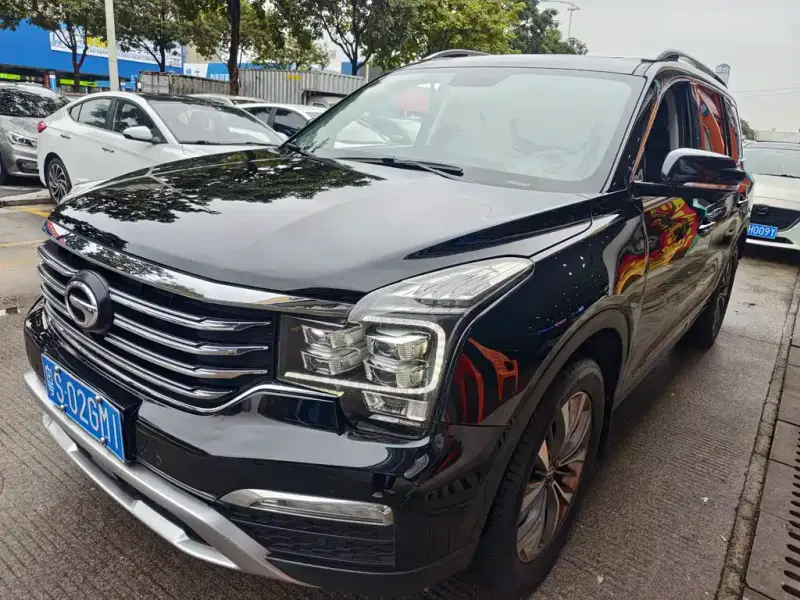 GAC Motor GS8