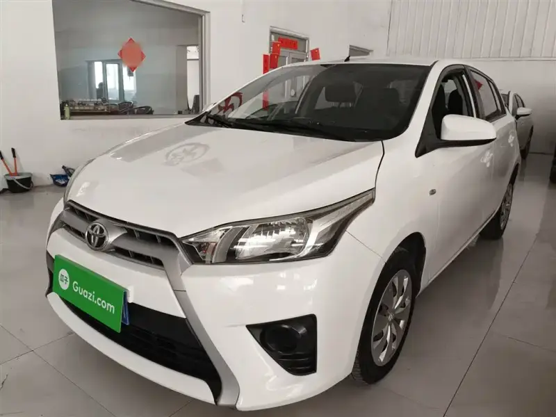 Toyota Yaris L