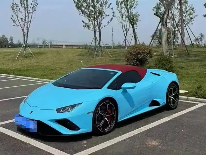 Lamborghini Huracán