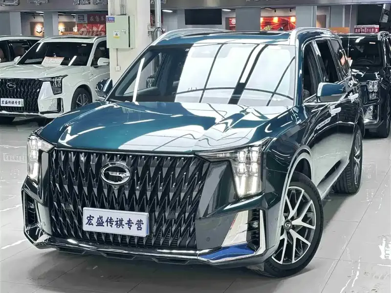 GAC Motor GS8