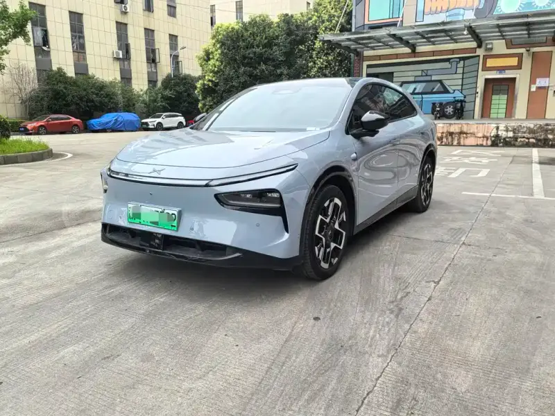 XPeng G7