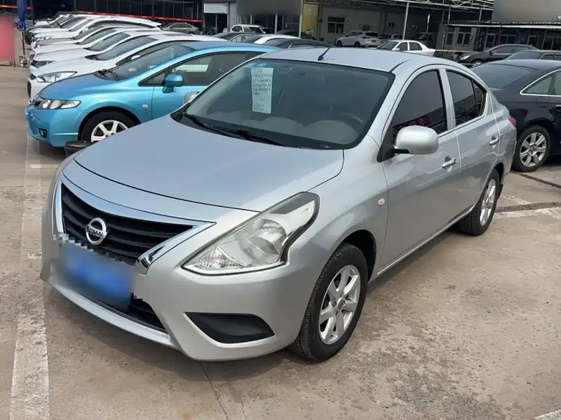 Nissan Sunny