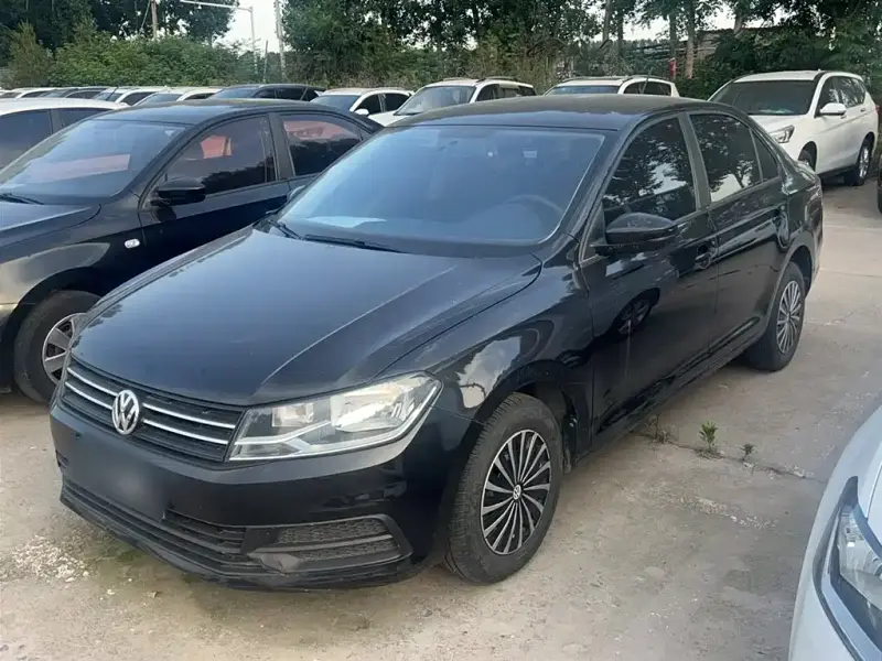 Volkswagen Santana