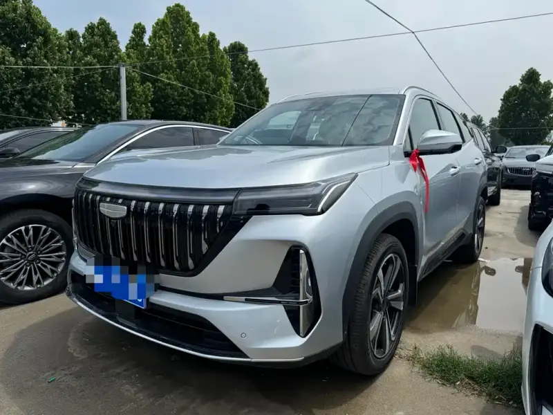 Geely Atlas L (Boyue L)