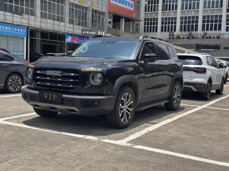 Haval Dargo (Big Dog)