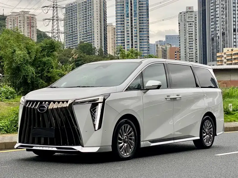 GAC Motor M8