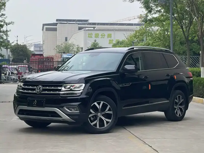 Volkswagen Teramont