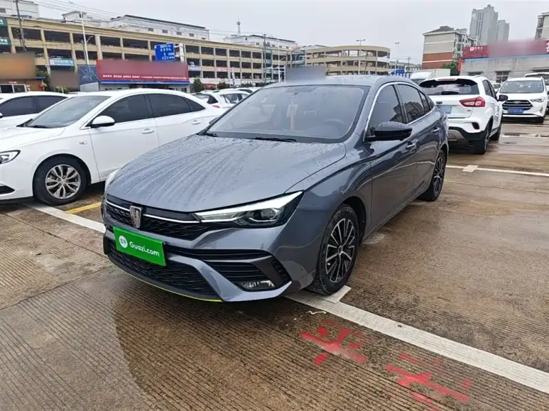 Roewe MG5 (i5)