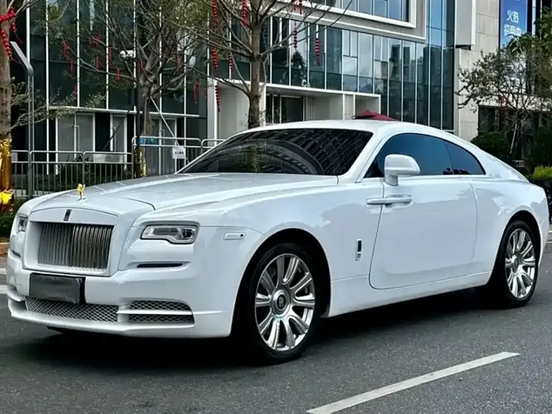 Rolls-Royce Wraith