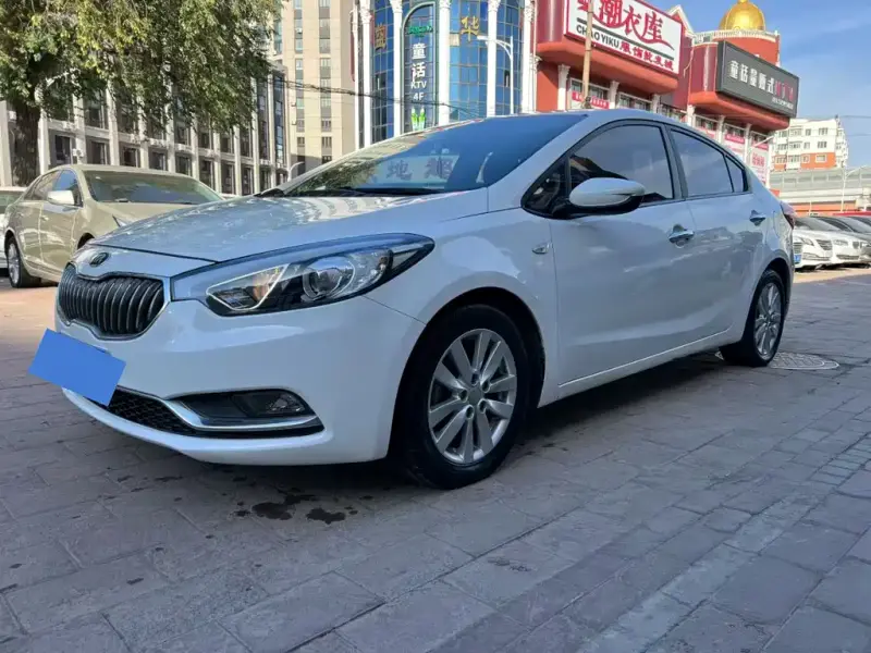 Kia K3
