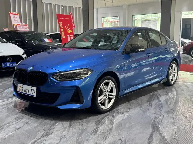 BMW 1-Series