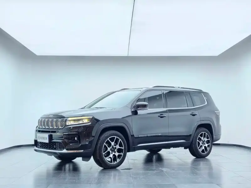Jeep Grand Commander