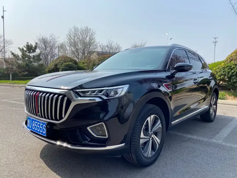 Hongqi HS5