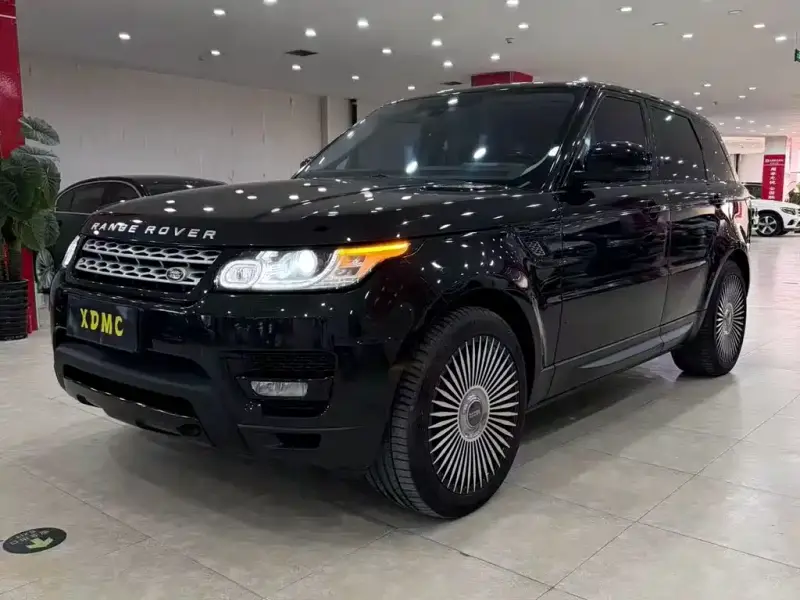 Land Rover Sport