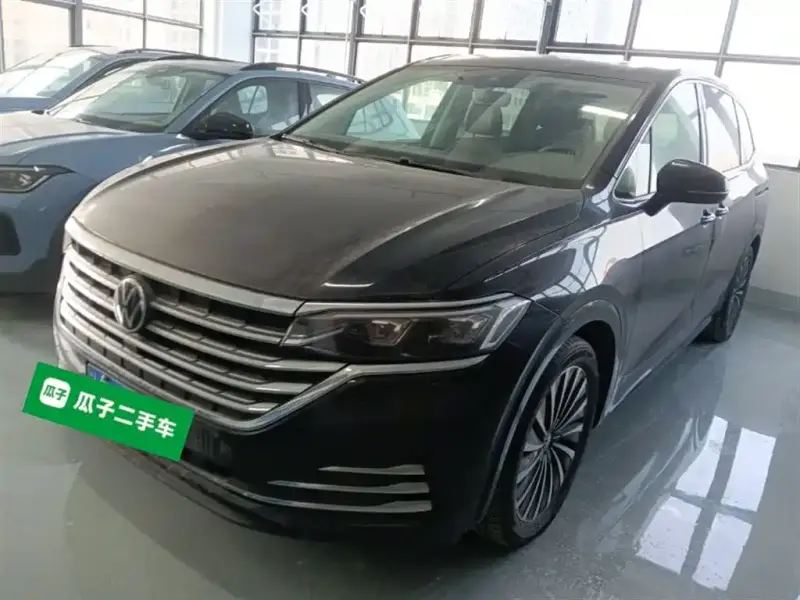Volkswagen Viloran
