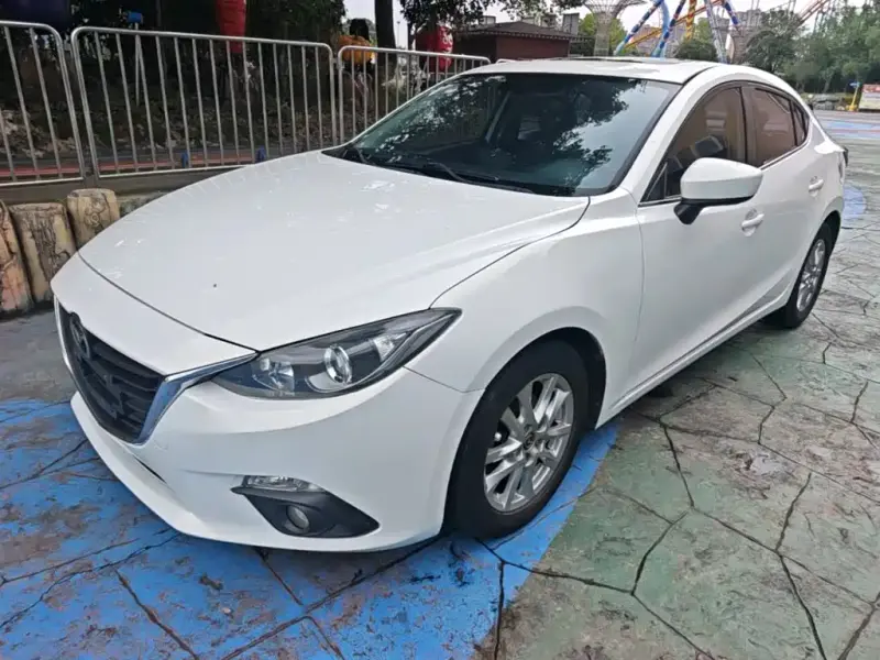 Mazda 3 Axela