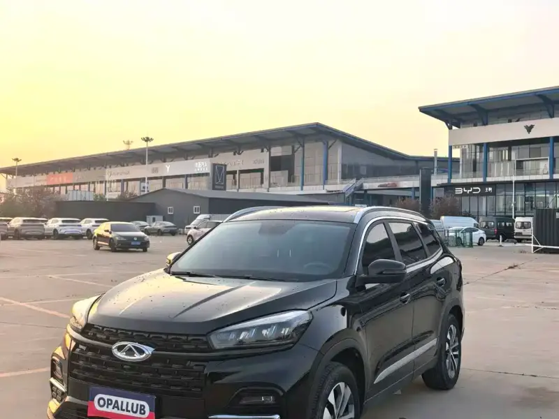 Chery Tiggo 8